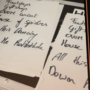 Setlist