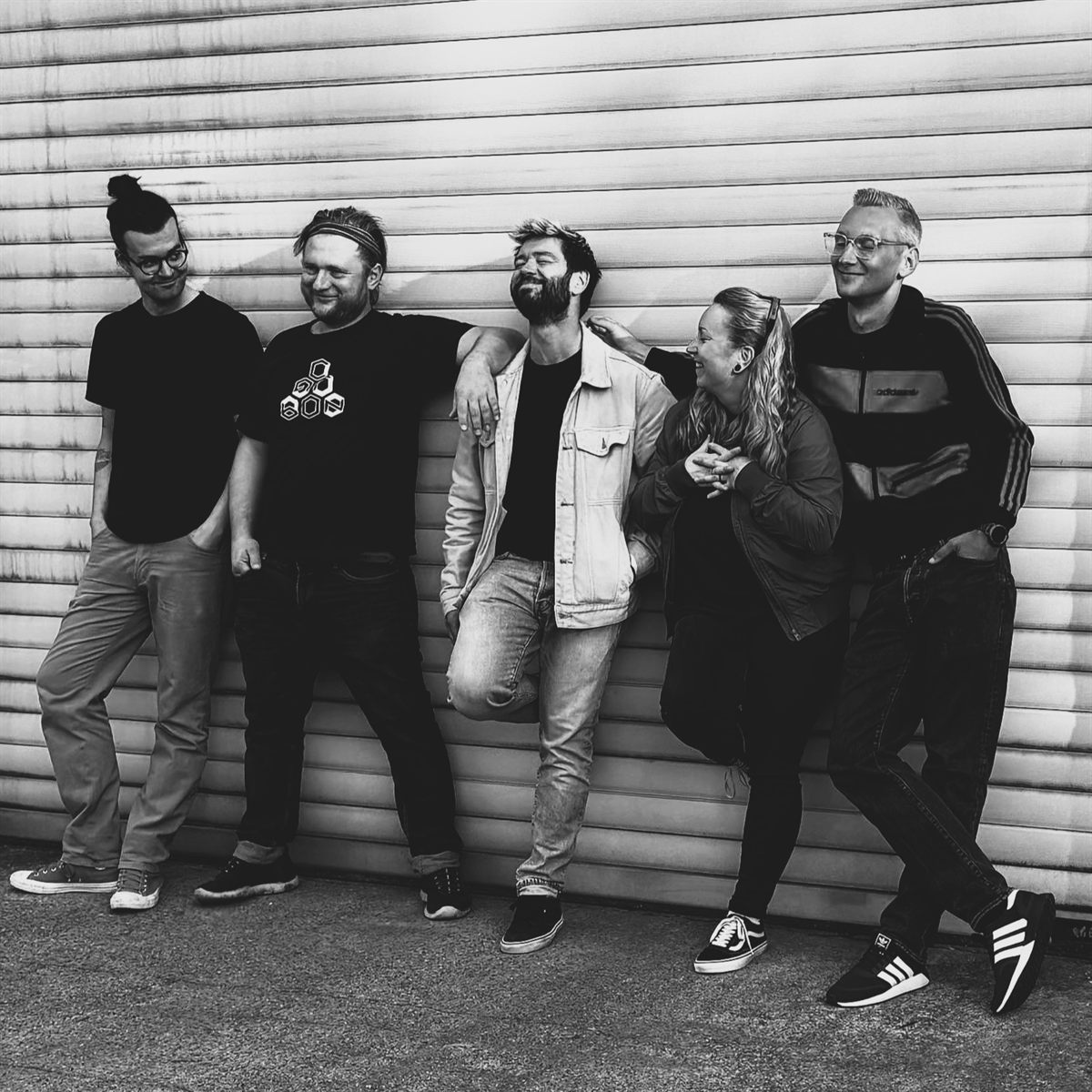 CARBØN Bandfoto